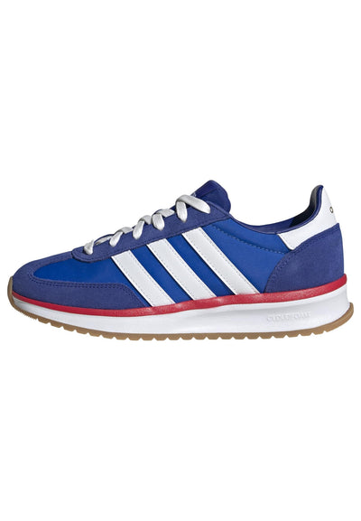 Adidas Women's Run 70s 2.0, Bright Royal/White/Pure Ruby, 8.5