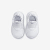 Nike Flex Runner 3 Baby/Toddler Shoes (FN1478-100, White/White/Pure Platinum) Size 7