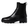 Madewell The Wyckoff Chelsea Lugsole Boot in Leather True Black 10.5 M