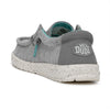 Hey Dude Wally Stretch (Little Kid/Big Kid) Grey 11 Little Kid M