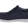Skechers Men's Melson Chad Slip On Shoe Navy 9.5 Medium US