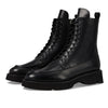 La Canadienne Benlace Black Leather EU 37.5 (US Women's 6.5-7) M (B)