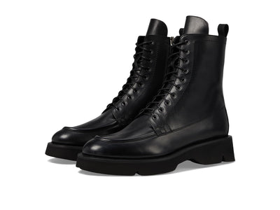 La Canadienne Benlace Black Leather EU 37.5 (US Women's 6.5-7) M (B)