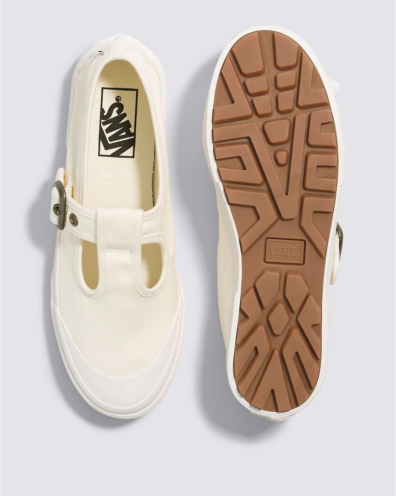 Vans - Unisex Style 93 Shoes, Color Classic White, Size: 4.5 M US Mens / 6 M US Womens