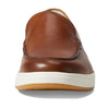 Florsheim Heist Moc Toe Venetian Loafer Mens Slip On 75 DM US Cognac