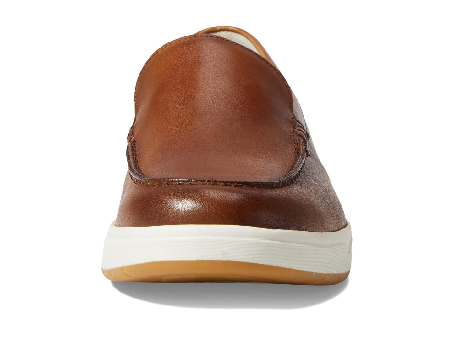 Florsheim Heist Moc Toe Venetian Loafer Mens Slip On 75 DM US Cognac