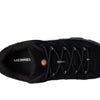 Merrell Mens Moab 3 Waterproof Hiking Shoe, Black Night, 7.5 US