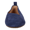 BORN Beca Blue Suede 6.5 M (B)