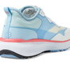 Cole Haan Zerogrand Fairway Optic White/Blue Bell/Sun Kissed Coral 6 B (M)