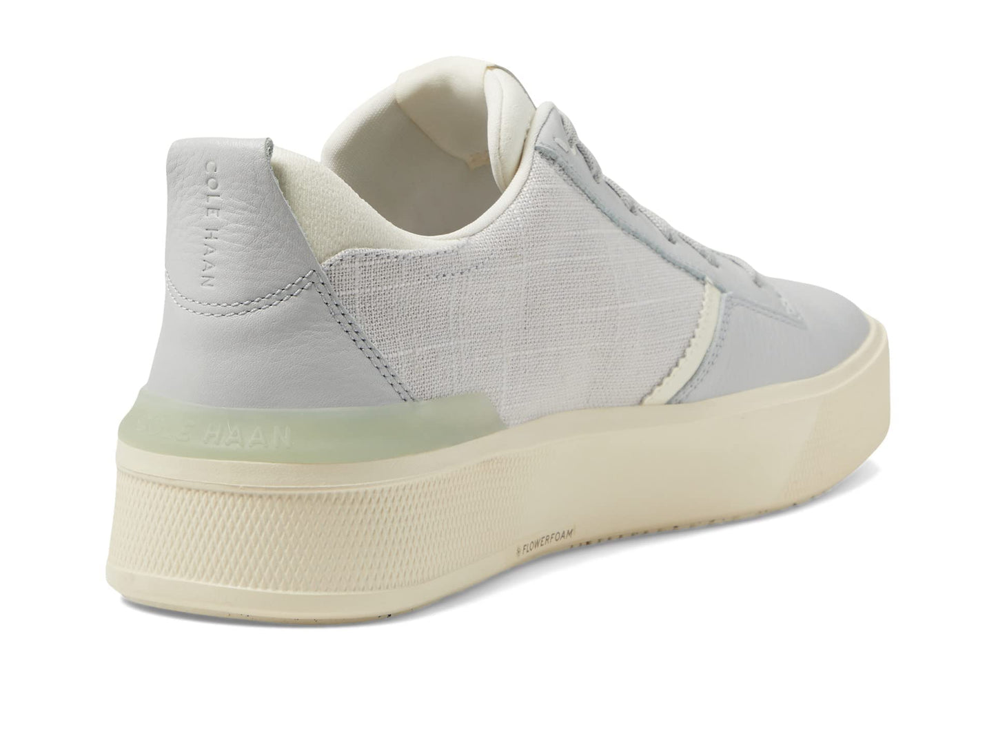 Cole Haan Grandpro Crew Sneaker Micro Chip/Ivory 10.5 D (M)