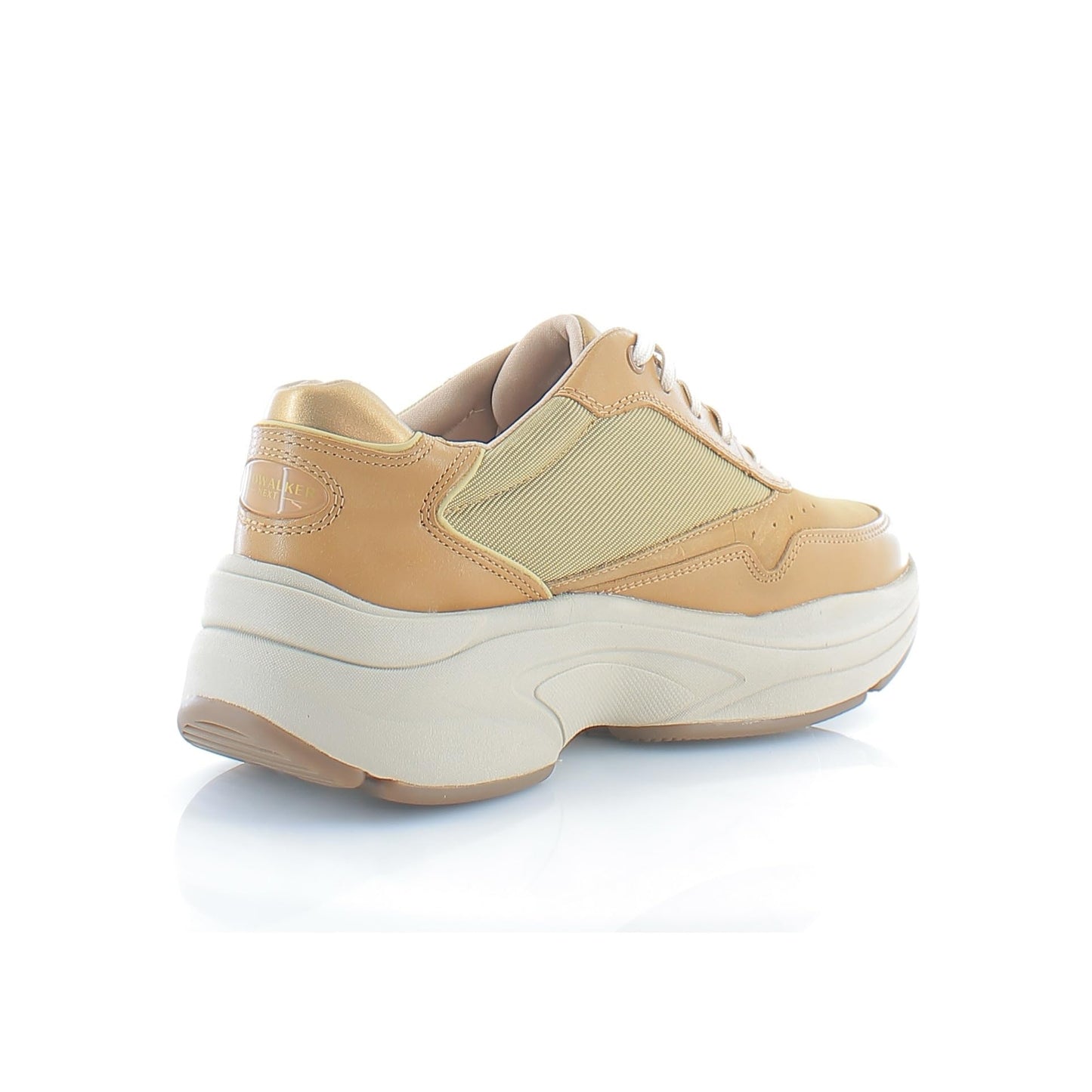 Rockport Prowalker Premium Honey Leather/Nubuck/Textile 7.5 W (C)