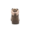 Cat Footwear womens Tess Steel Toe Work Boot, Dark Gull Grey, 7.5 US