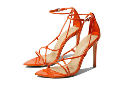 SCHUTZ Pamella Bright Orange 6 M