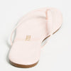 TKEES Women's Glosses Flip Flop, Whipped Cream, 6 B US