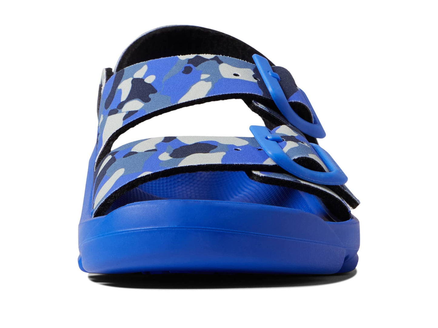 Birkenstock 1023616327 Mogami Kid CMO Blue Bf N 27