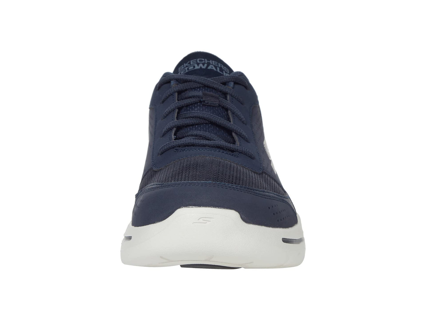 Skechers Go Walk Arch Fit - 216122 Navy/Blue 10.5 EE - Wide