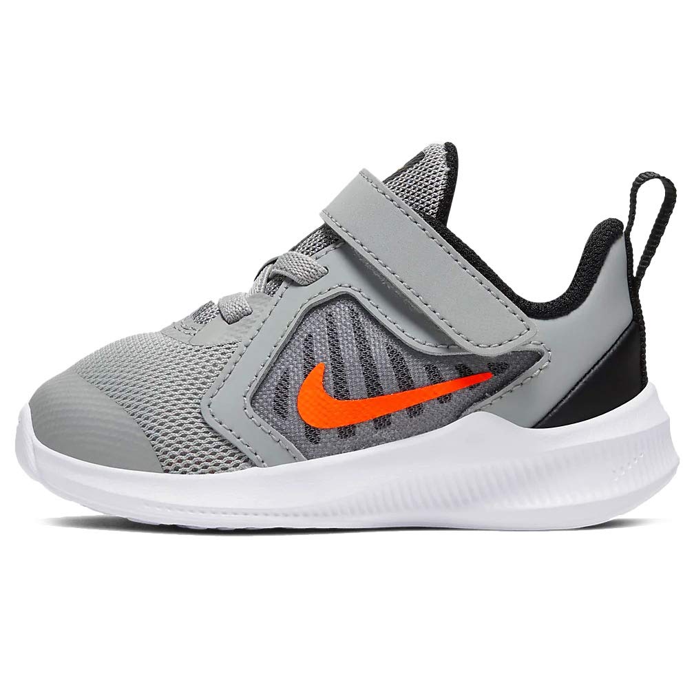 Nike Downshifter 10 (TDV) Fashion Casual Shoe Toddler Cj2068-001 Size 5 Grey