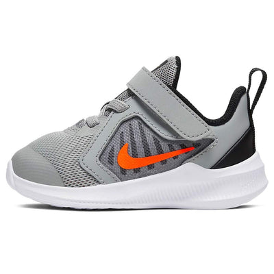 Nike Downshifter 10 (TDV) Fashion Casual Shoe Toddler Cj2068-001 Size 5 Grey