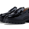 Stuart Weitzman Bedford Loafer Black 5.5 B