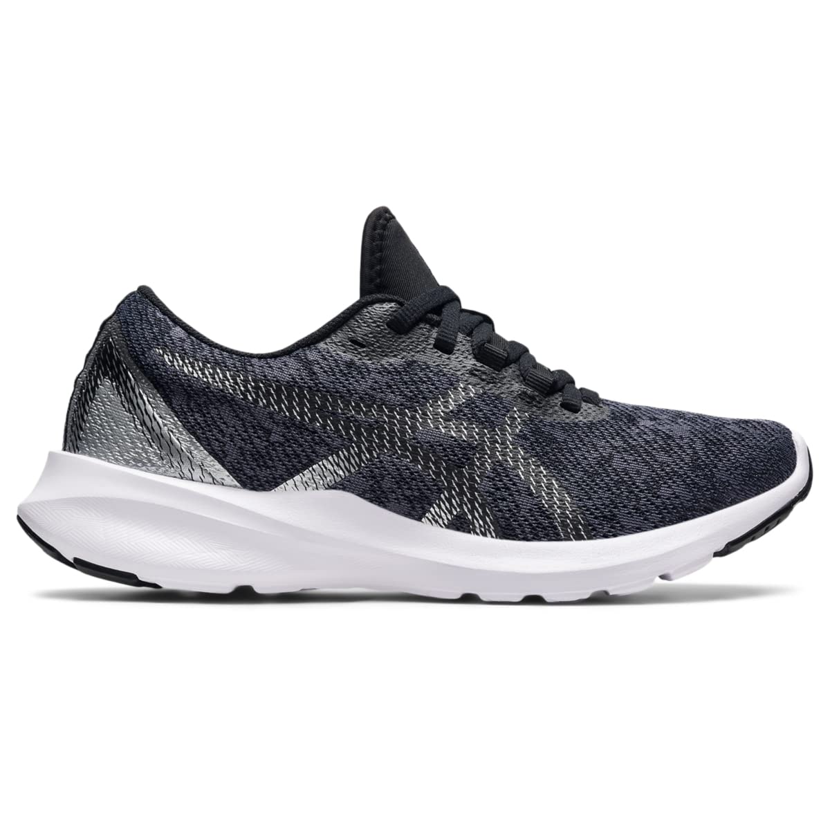 ASICS Versablast Black/Pure Silver 8 B (M)