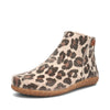 Taos Footwear Unisex Good Wool Stone Leopard Wool Boot 10-10.5 (M) US