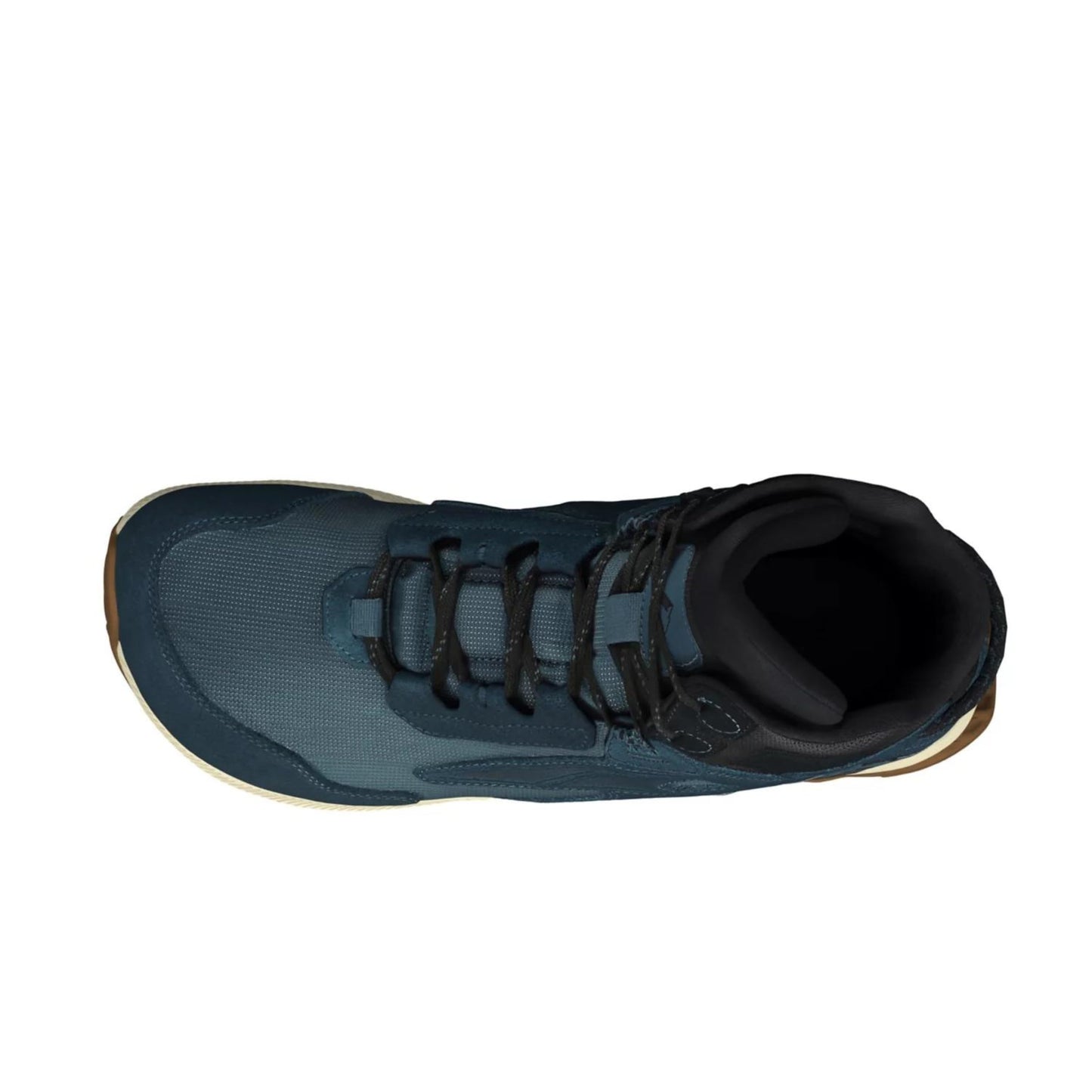 ALTRA Men's Lone Peak Hiker 2 Hiking Shoe, Mineral Blue, 8
