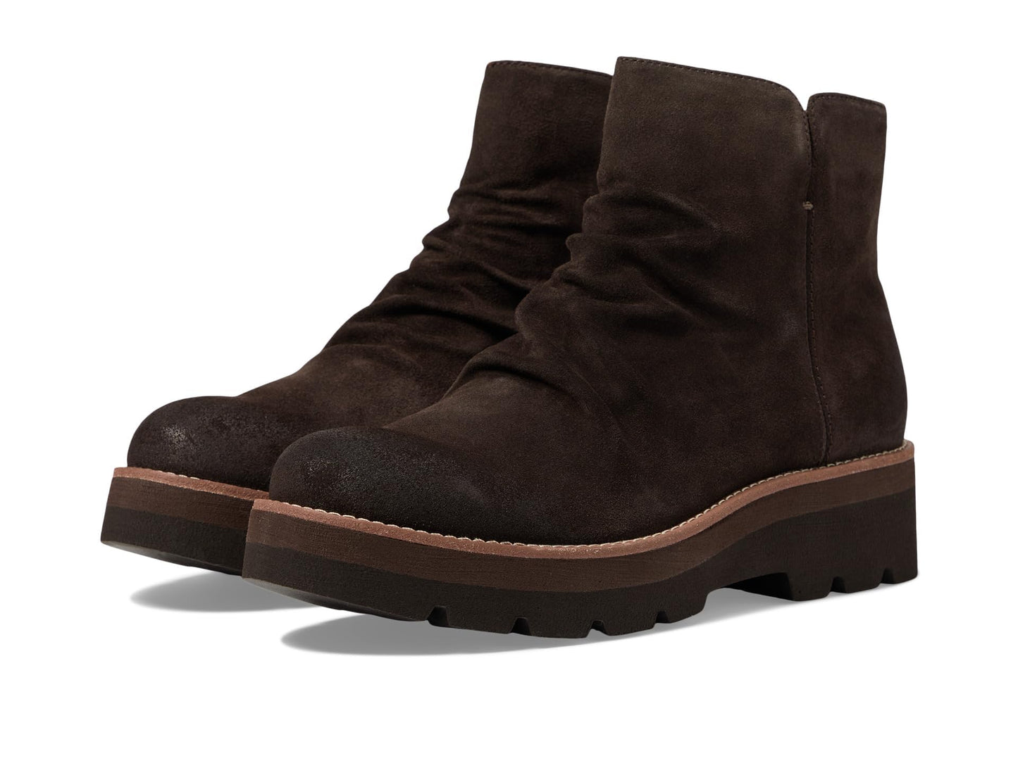 Sofft Pecola Dark Brown 10 M (B)