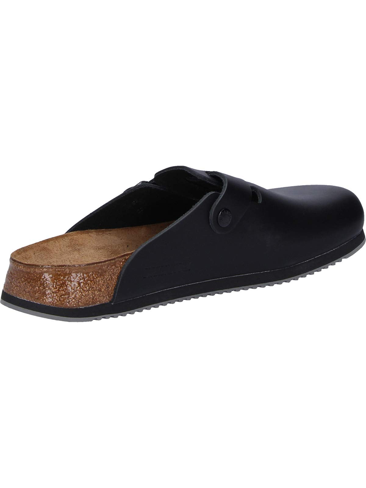 Birkenstock Boston, Black, 9 UK