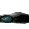 Cole Haan Washington Grand Laser Wing Oxford Black Patent 8 D (M)