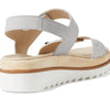 Mephisto Dominica Light Grey Soleo EU 36 (US Women's 6) B (M)