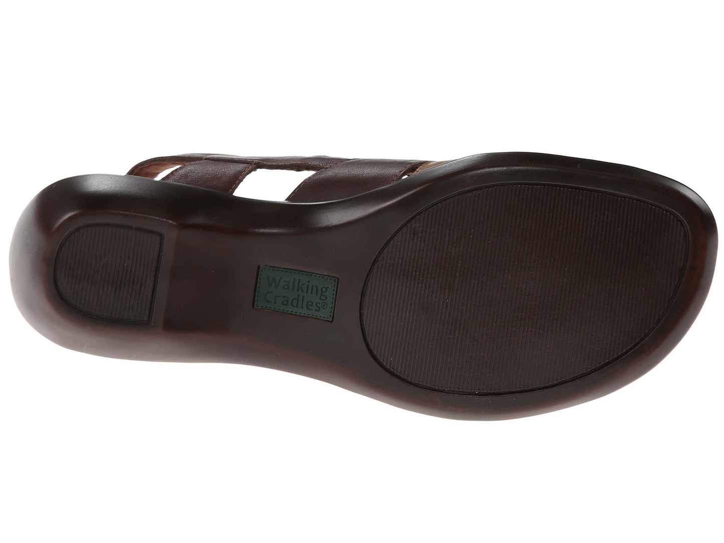 Walking Cradles Meredith Nude Leather 9 M (B)