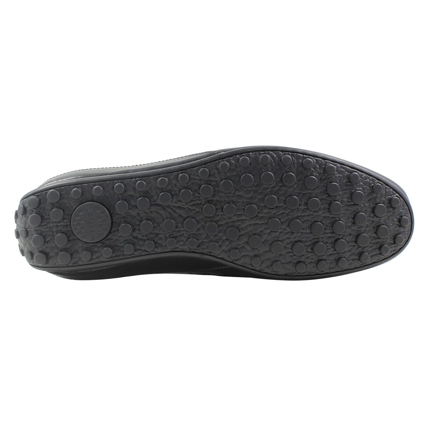 Florsheim Throttle Penny Black 11 M (D)