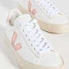 Veja Women's Campo Sneakers, Extra White Nacre, 8.5 Medium US