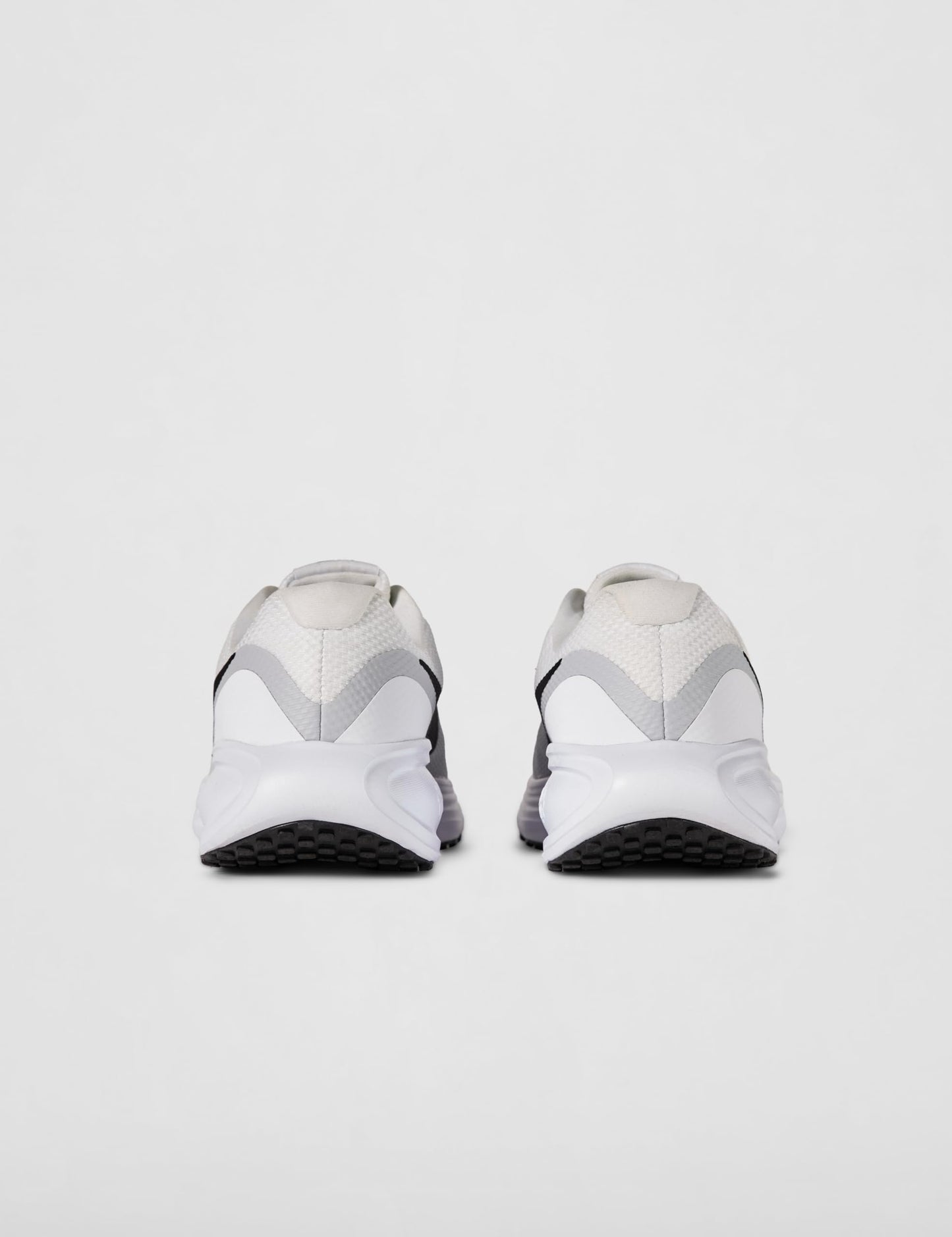 Nike Men's Revolution 8 Road Running Shoes, White/Black-Pure Platinum, 7