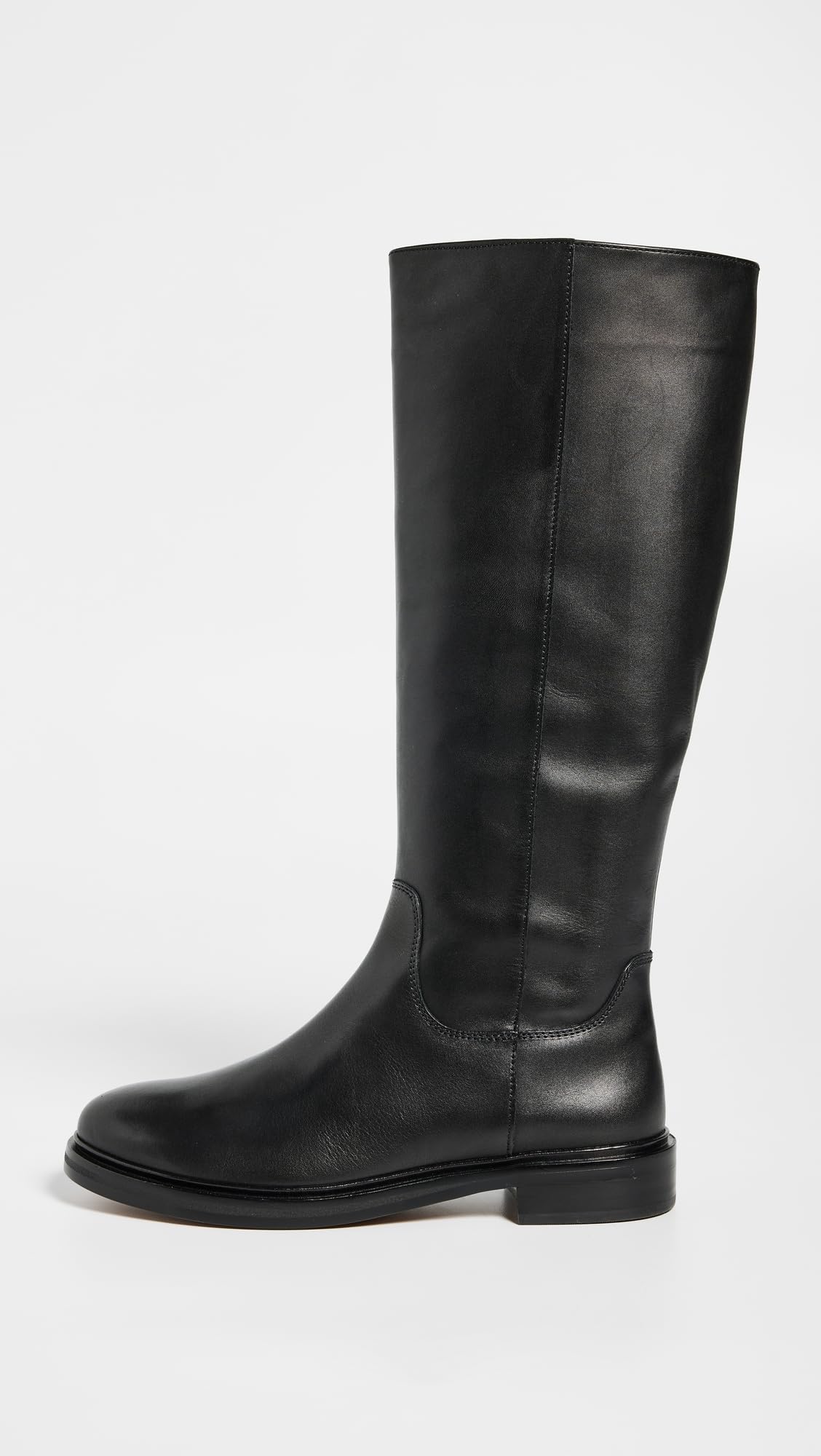 Madewell Women's The Drumgold Boots, Black, 5 Medium US