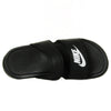 Nike Benassi Duo Ultra Slide Women's Sandal #819717-010 (5) Black/White