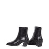 Vagabond Shoemakers Alina Leather Bootie Black EU 38 (US Women's 8) M