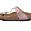 Birkenstock Unisex Gizeh BS Birko-Flor Copper Sandals 9 W / 7 M US
