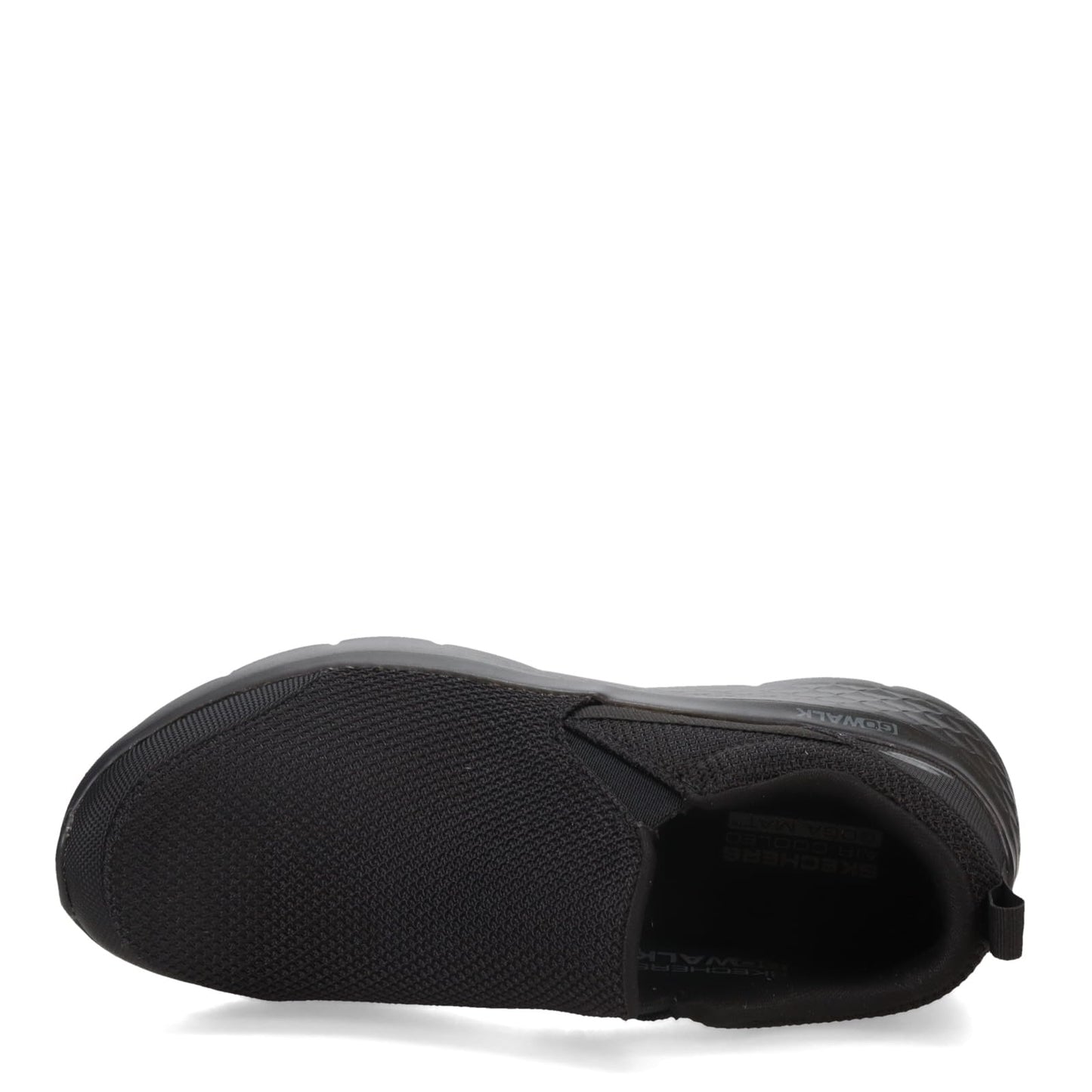 Skechers Men's Gowalk Flex - Athletic Slip-on Casual Loafer Walking Shoes with Air Cooled Foam, Black, 11 X-Wide