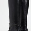 Stuart Weitzman Women's Naomi Boots 50mm, Black, 8.5 Medium US