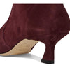Stuart Weitzman Women's Vinnie Bootie 50 Ankle Boot, Boysenberry, 6.5