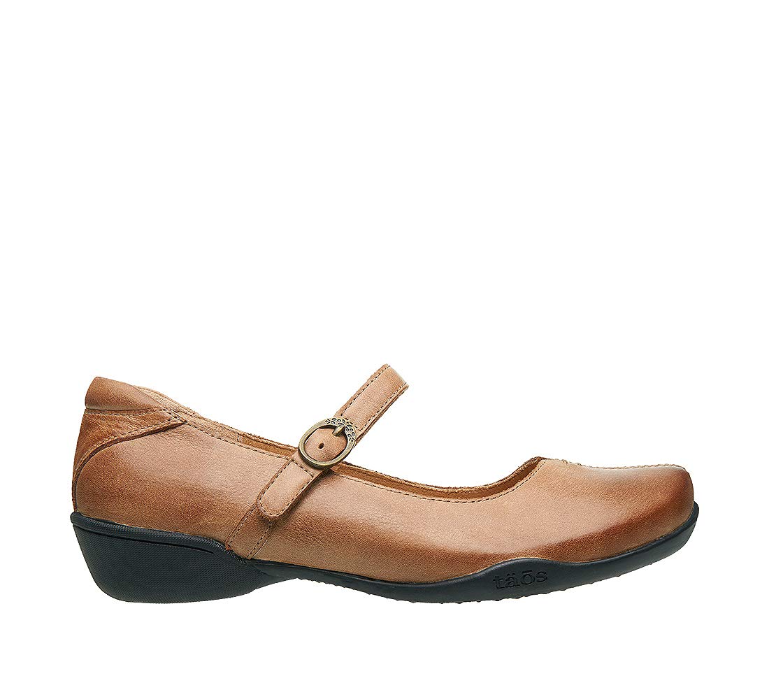 New Taos Women's Ta Dah Mary Jane Tan 7
