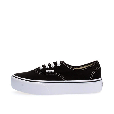 Vans Men's Low-top Trainers, Black (Black Blk), 6.5