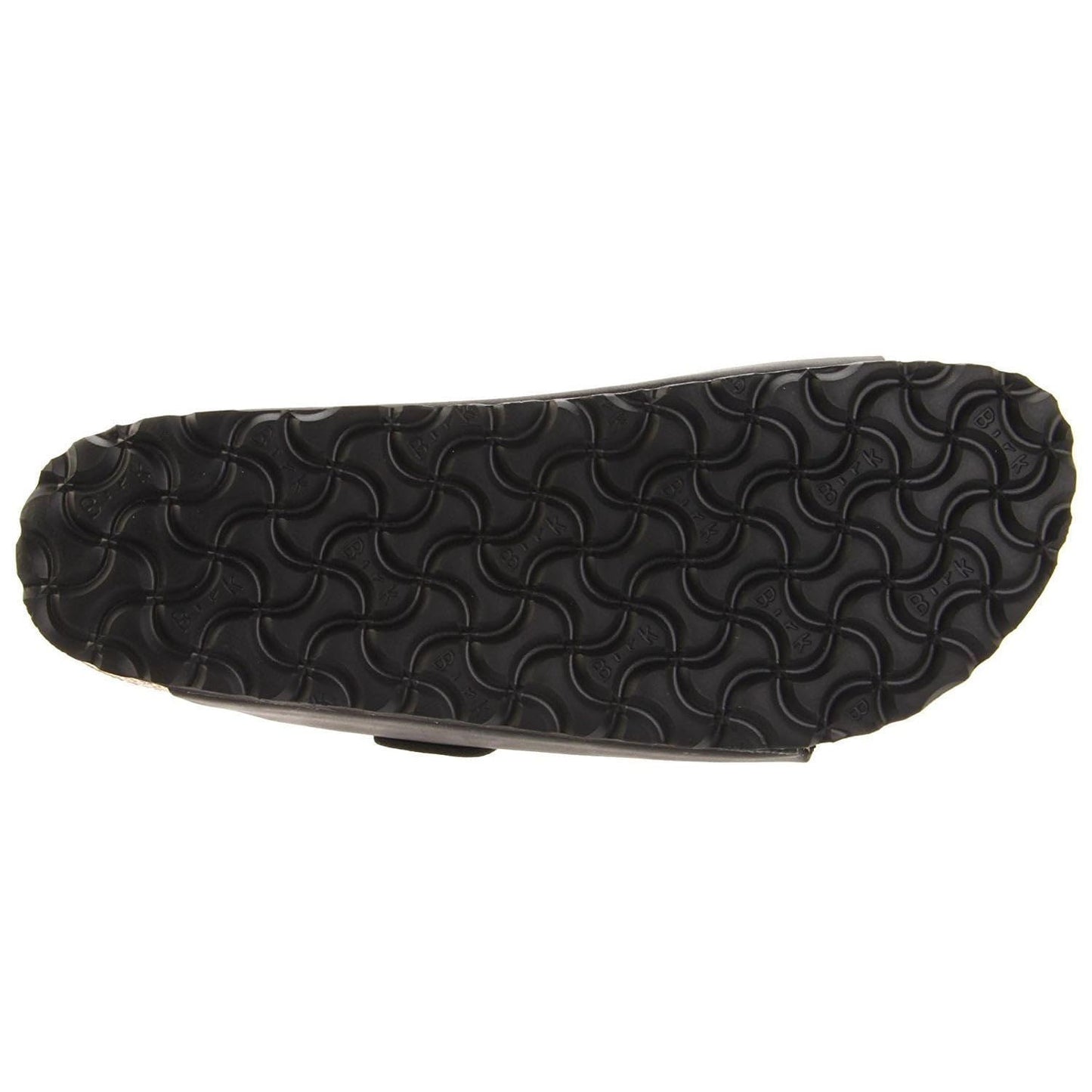 Birkenstock New Unisex Arizona Slide Black Oil 43 R