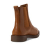 Madewell The Cleary Chelsea Boot in Leather English Saddle 5.5 M