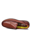 Florsheim Central Moc Toe Venetian Loafer Cognac Smooth Leather 7 M (D)