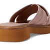 Madewell The Alina Platform Sandal Warm Thistle 5 M