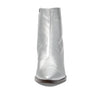 Madewell The Darcy Ankle Boot Silver 6.5 M