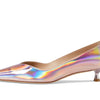 Stuart Weitzman Women's Eva 35 Pump, Ballet, 9