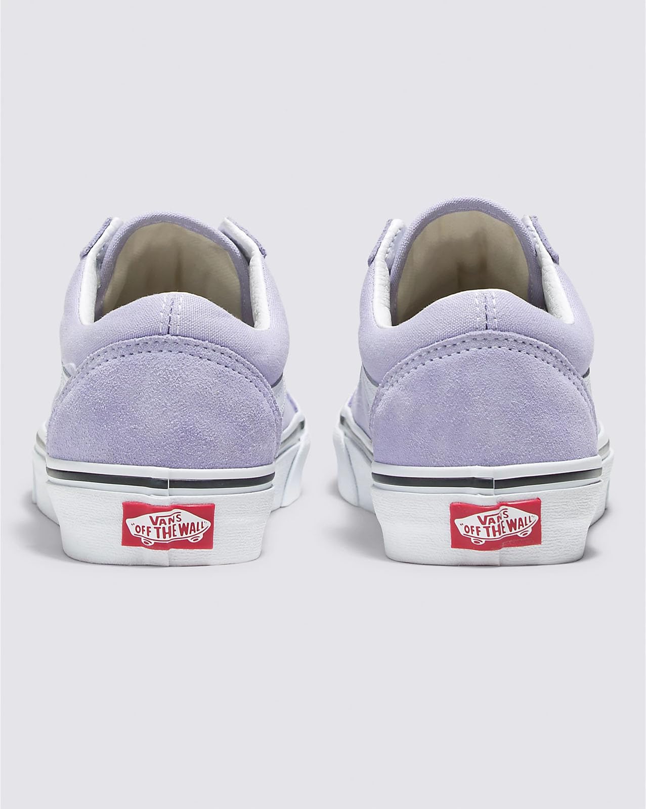 Vans Old Skool Color Theory Purple Heather Men's 4.5, Women's 6 Medium